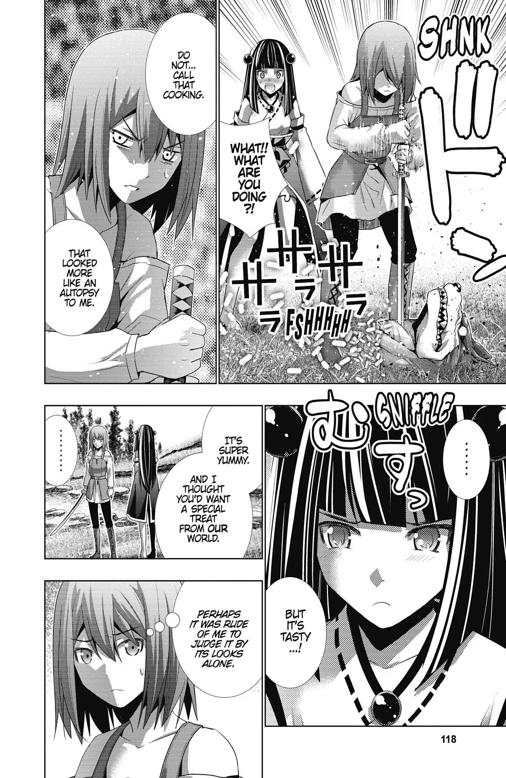 Read Parallel Paradise Manga Online