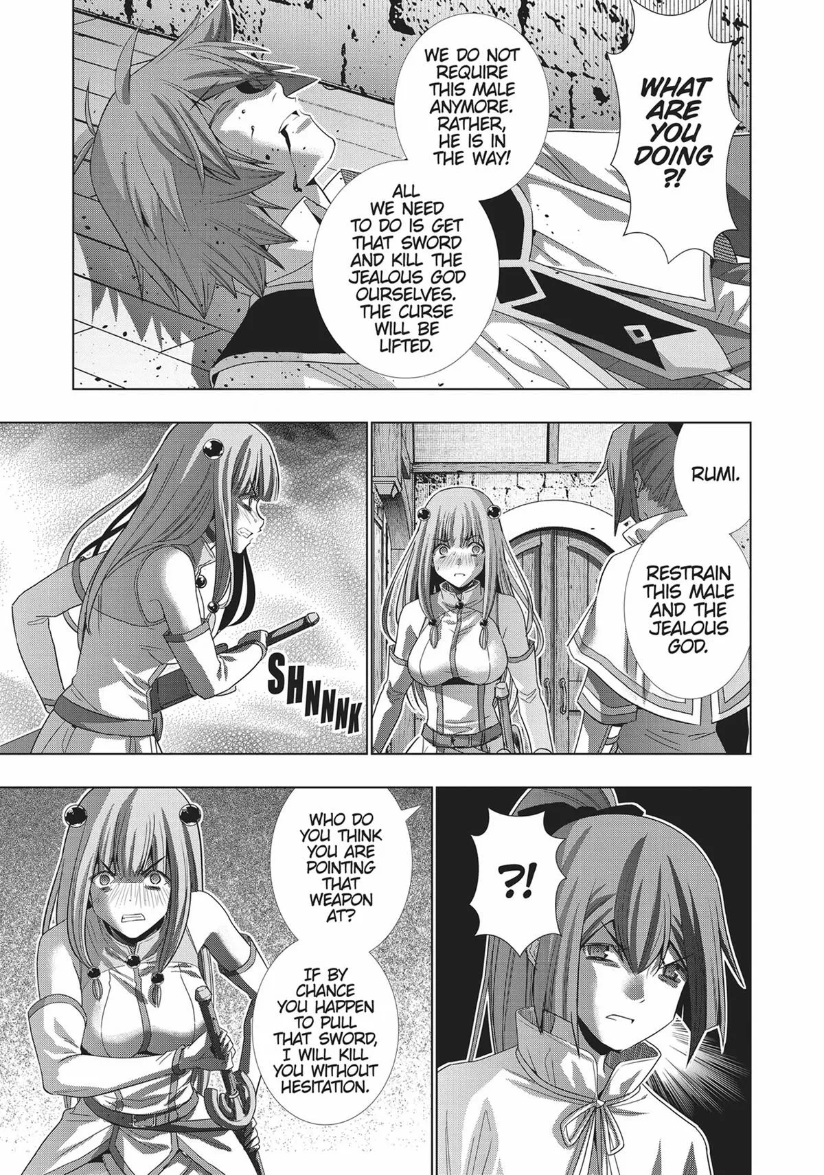 Read Parallel Paradise Manga Online