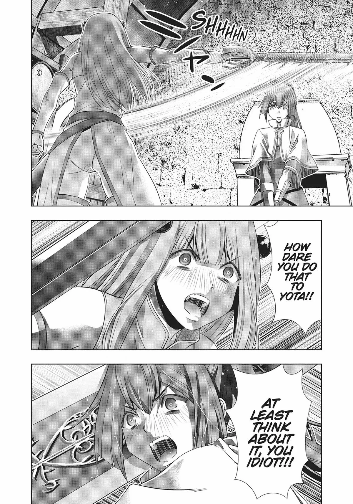 Read Parallel Paradise Manga Online