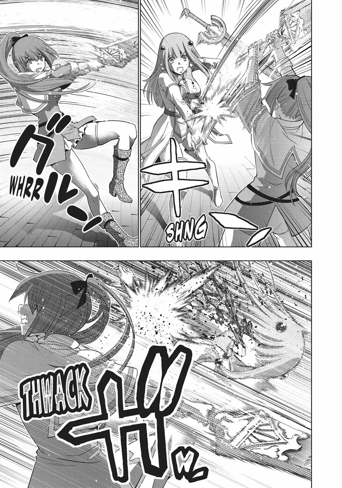 Read Parallel Paradise Manga Online