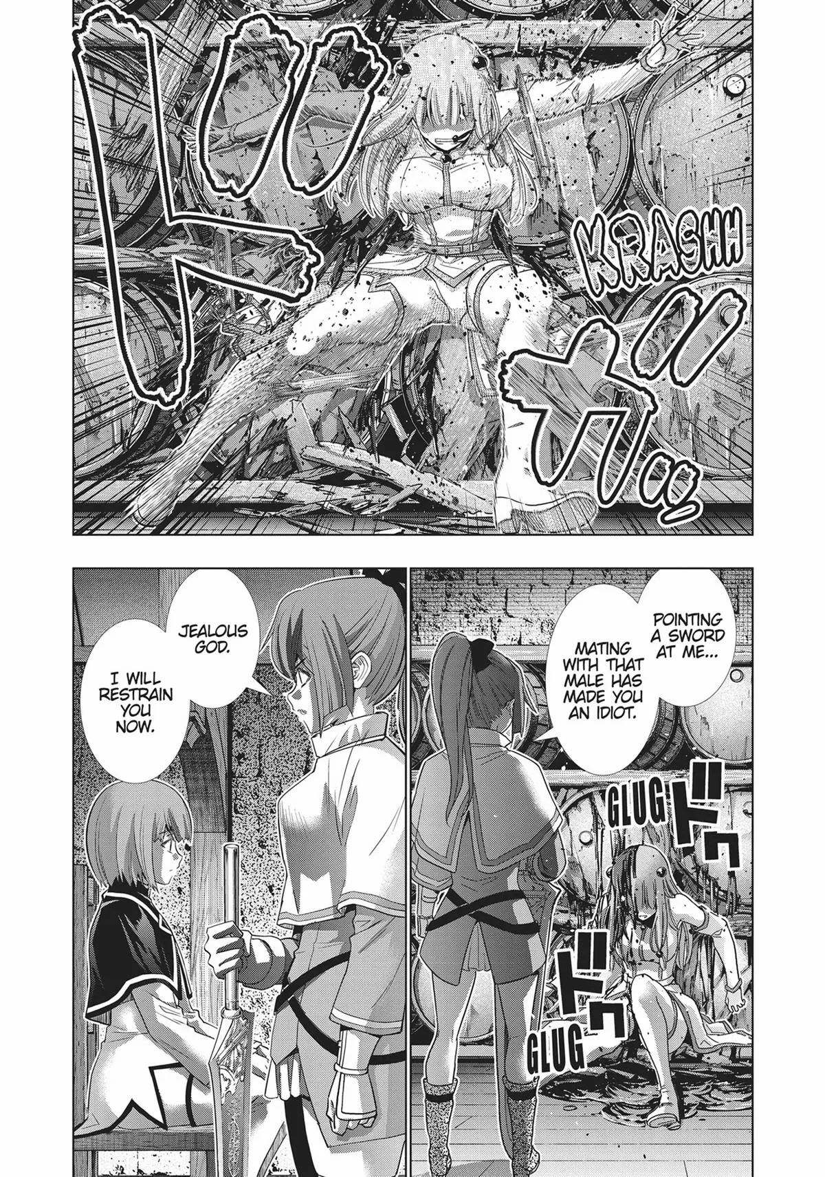 Read Parallel Paradise Manga Online