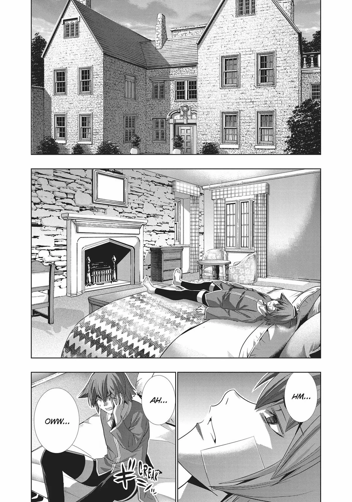 Read Parallel Paradise Manga Online