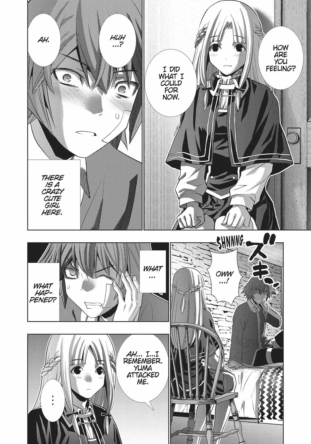 Read Parallel Paradise Manga Online