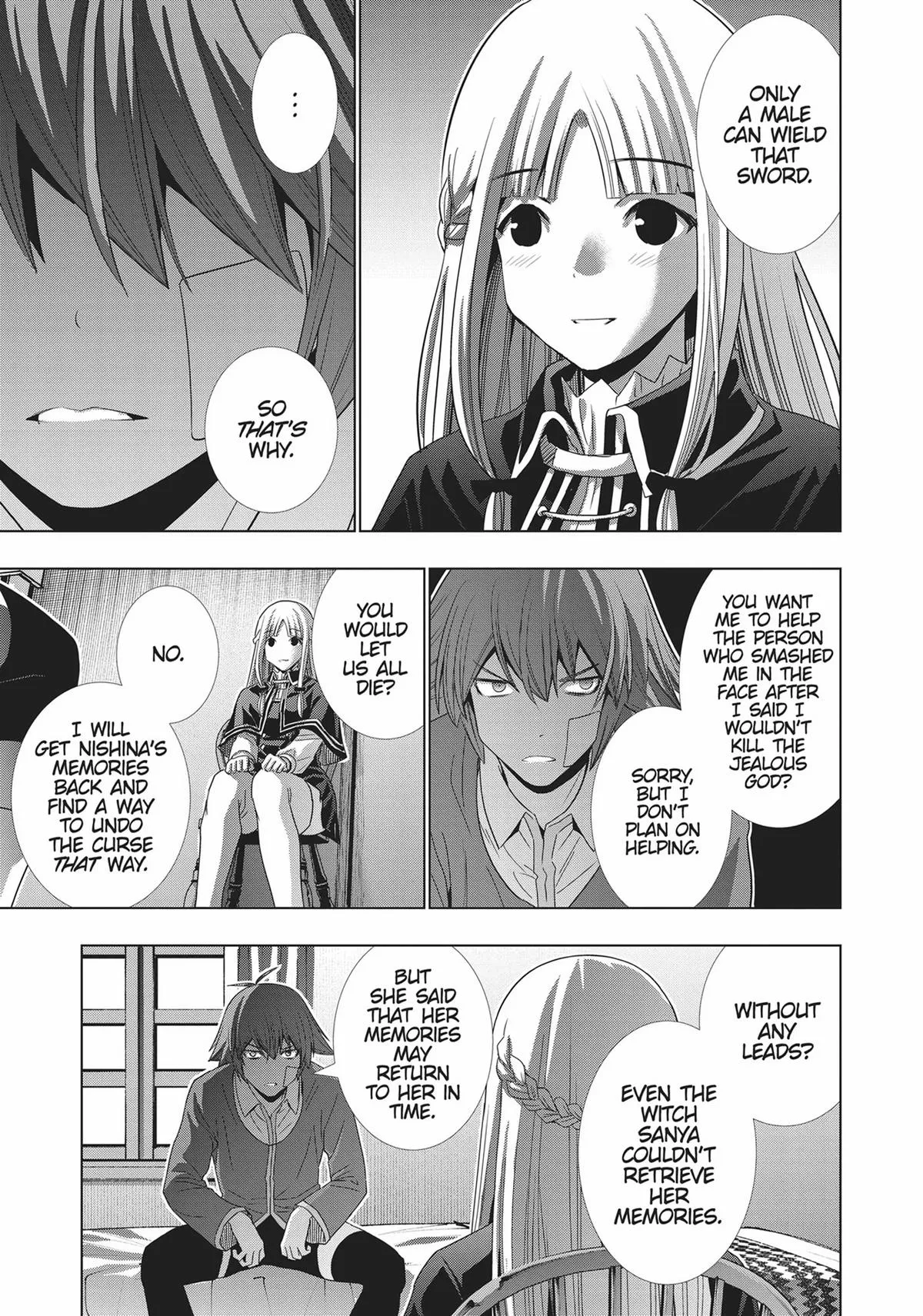 Read Parallel Paradise Manga Online