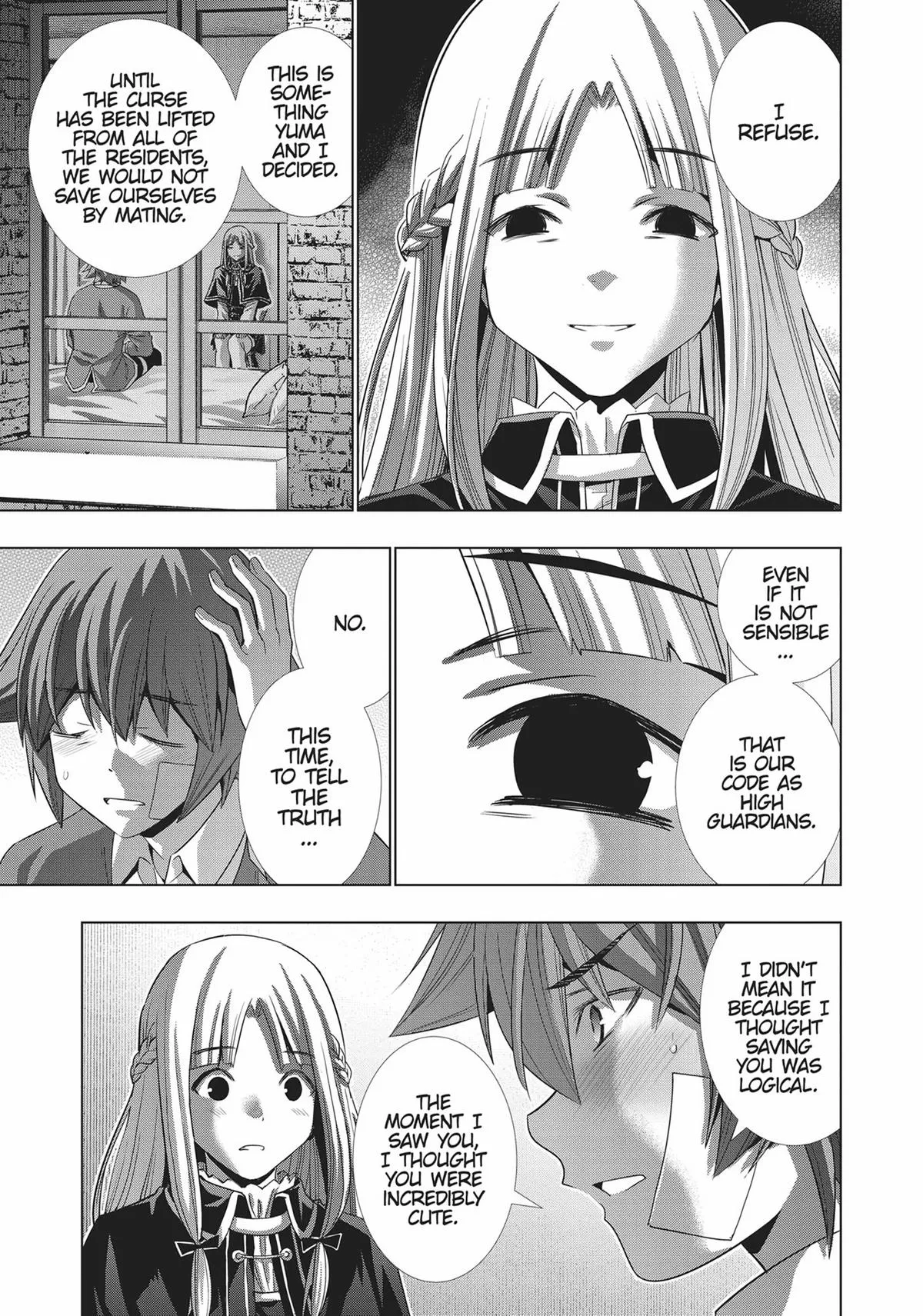 Read Parallel Paradise Manga Online