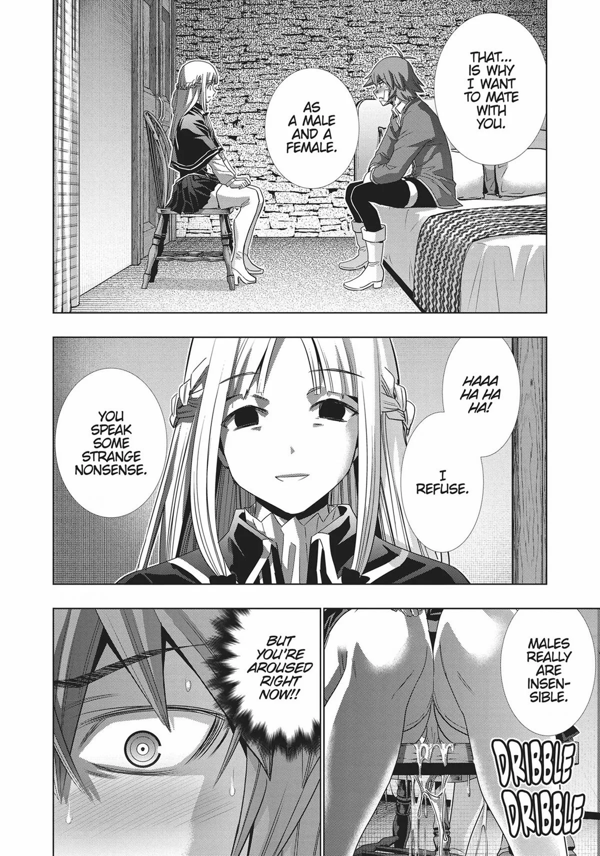 Read Parallel Paradise Manga Online