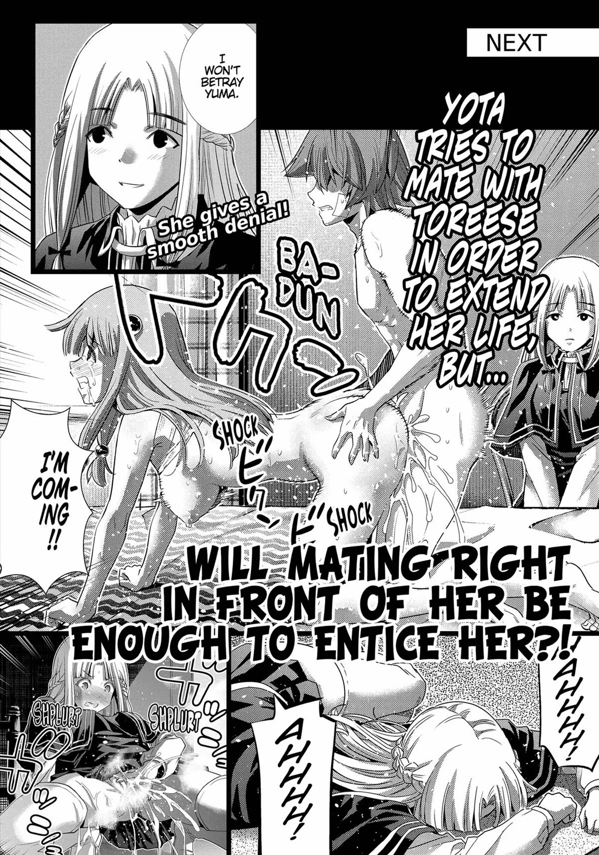 Read Parallel Paradise Manga Online