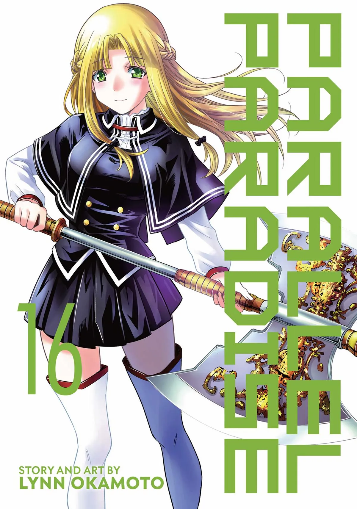 Read Parallel Paradise Manga Online