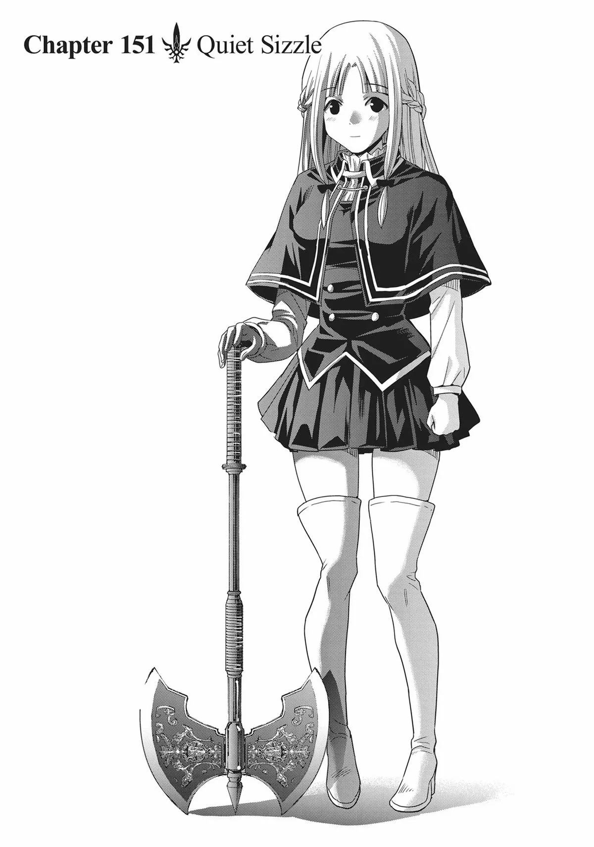 Read Parallel Paradise Manga Online