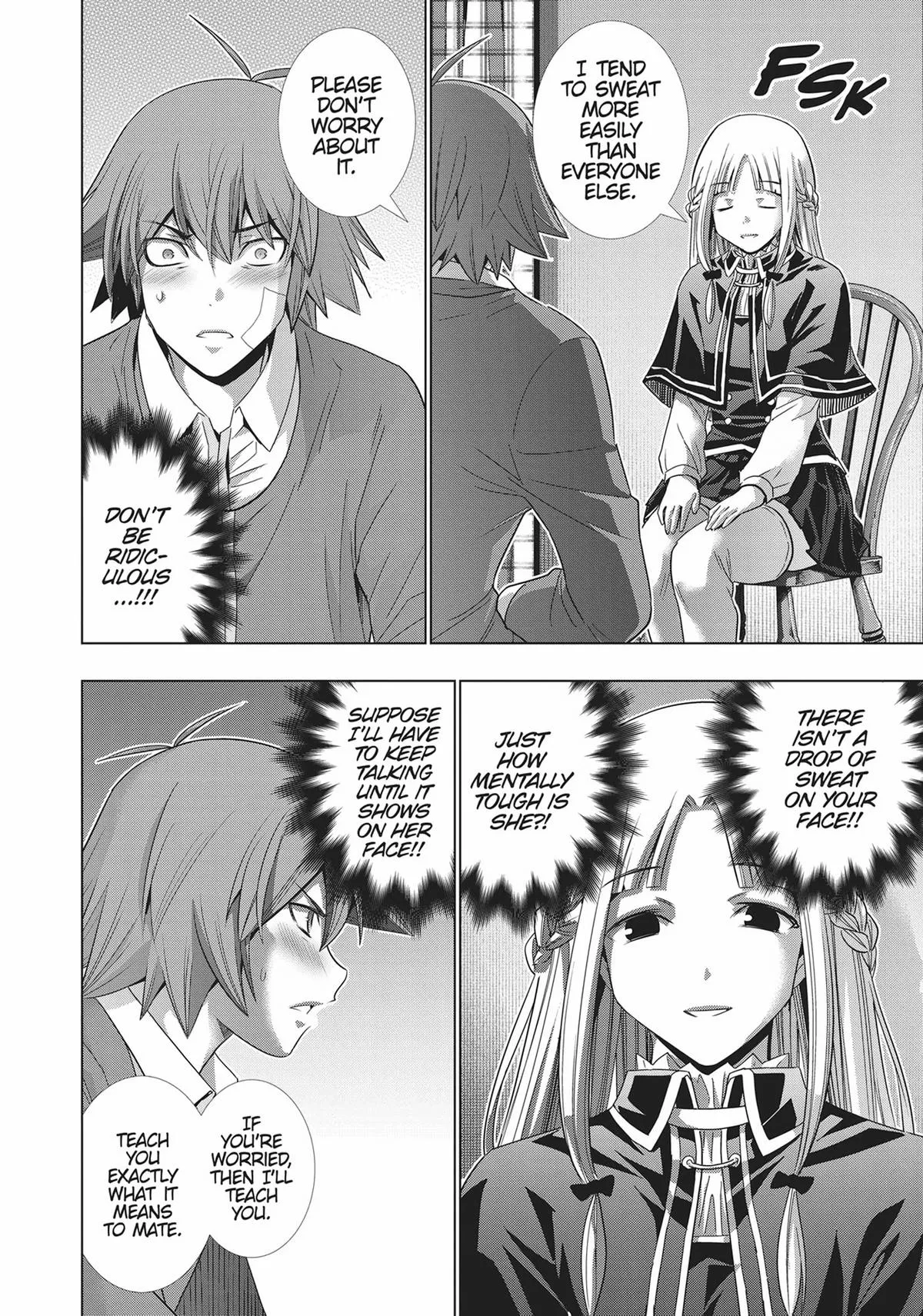 Read Parallel Paradise Manga Online