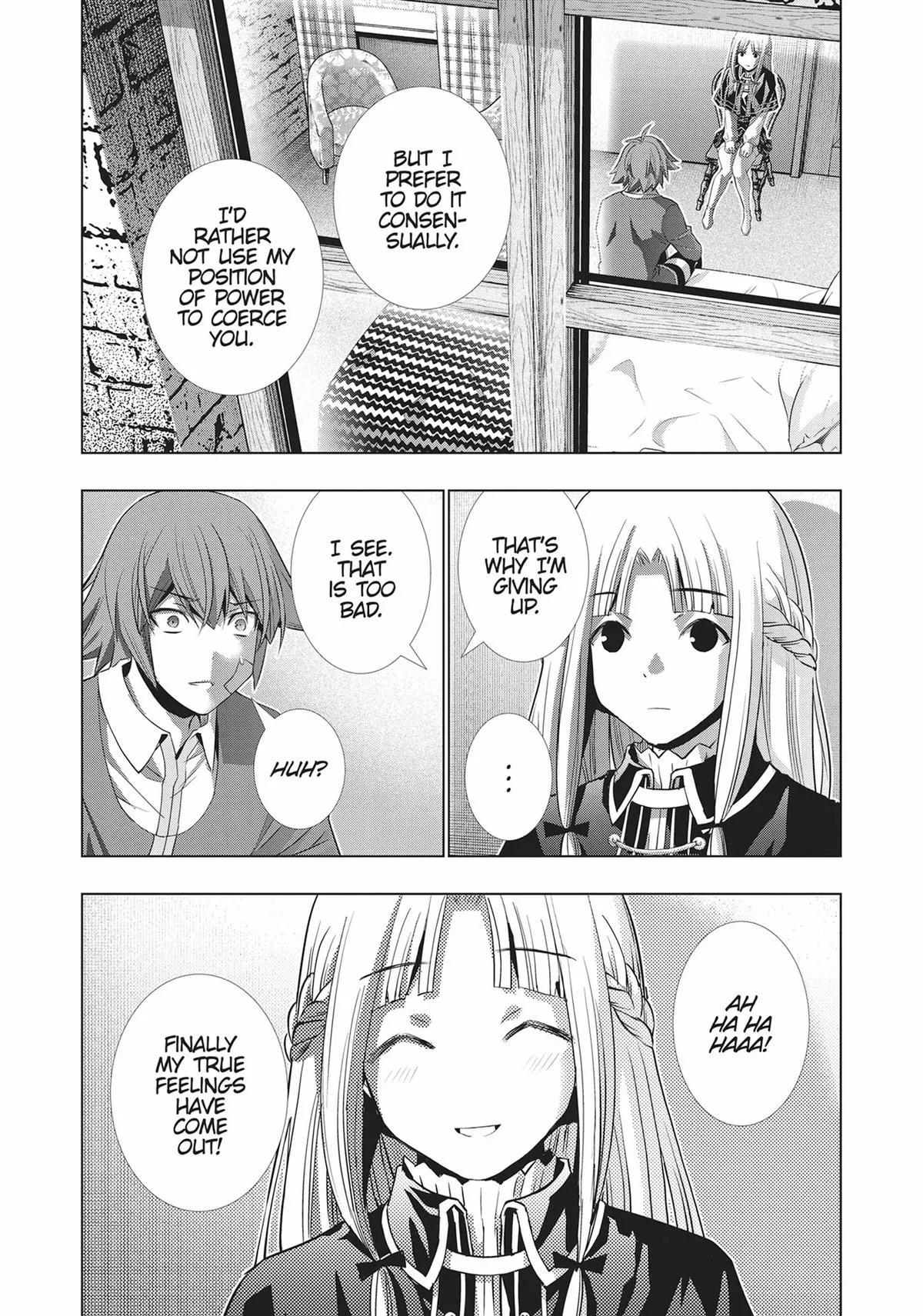 Read Parallel Paradise Manga Online