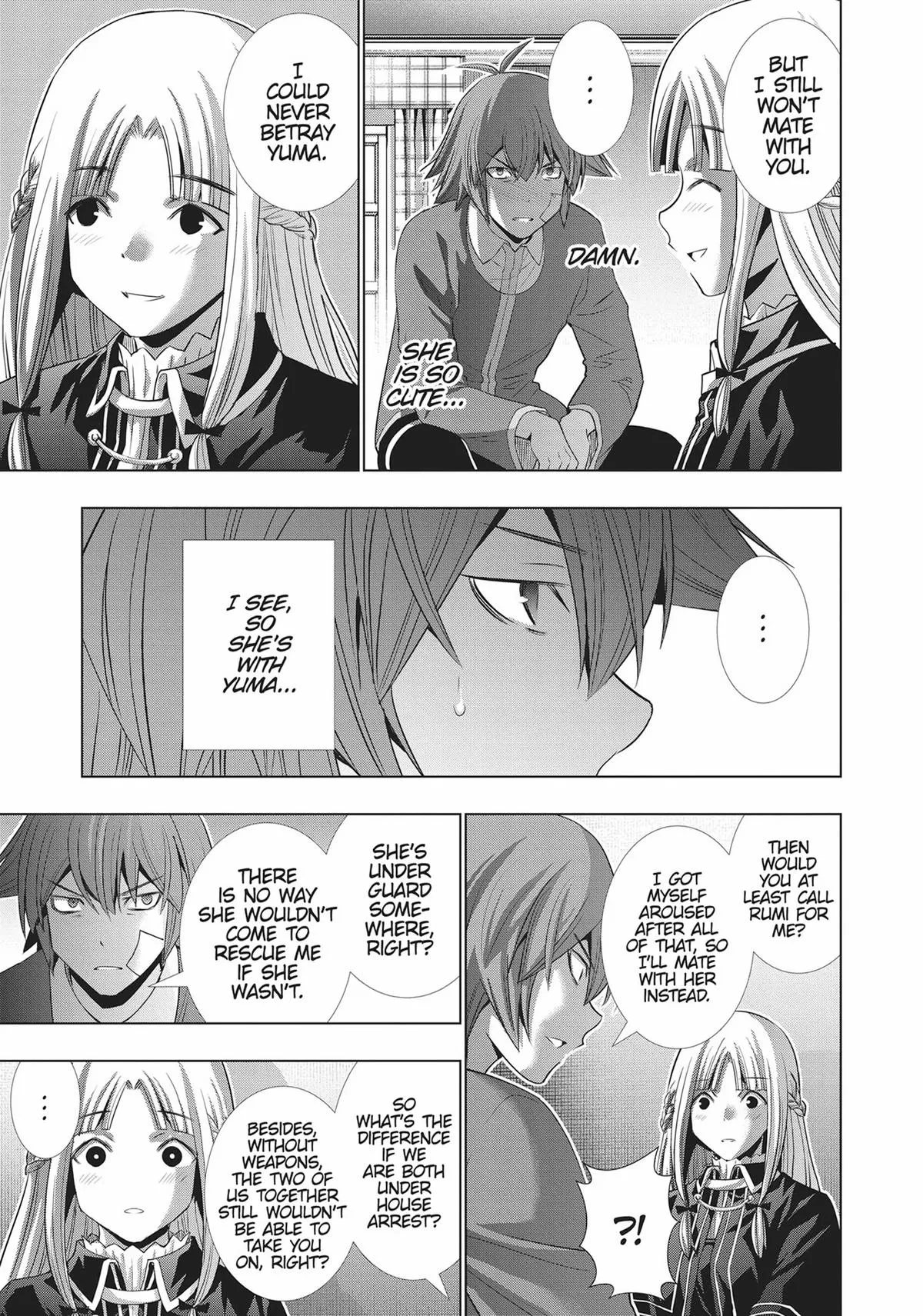 Read Parallel Paradise Manga Online