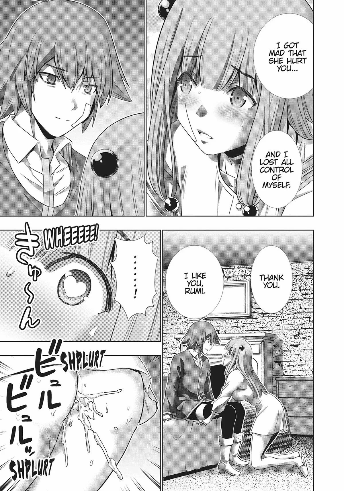 Read Parallel Paradise Manga Online