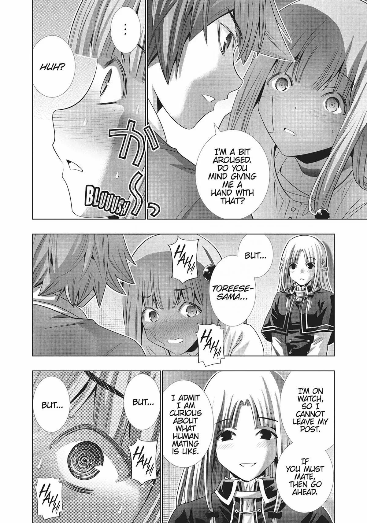 Read Parallel Paradise Manga Online