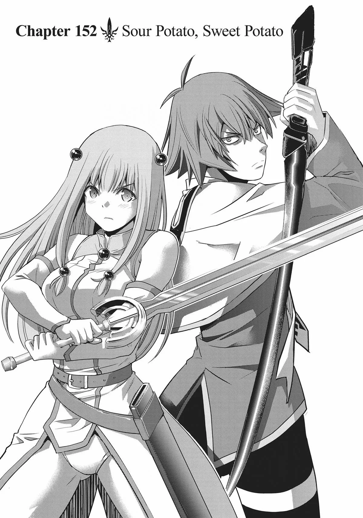 Read Parallel Paradise Manga Online