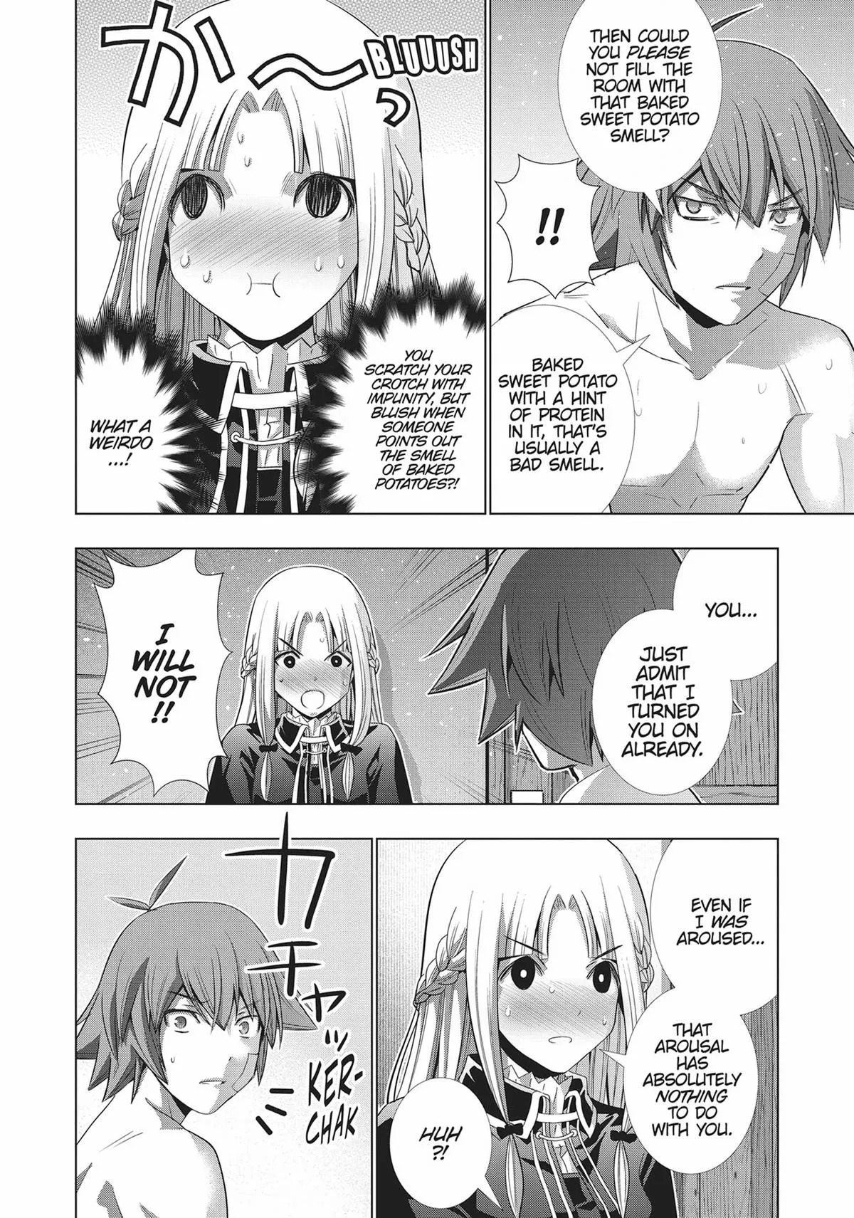 Read Parallel Paradise Manga Online