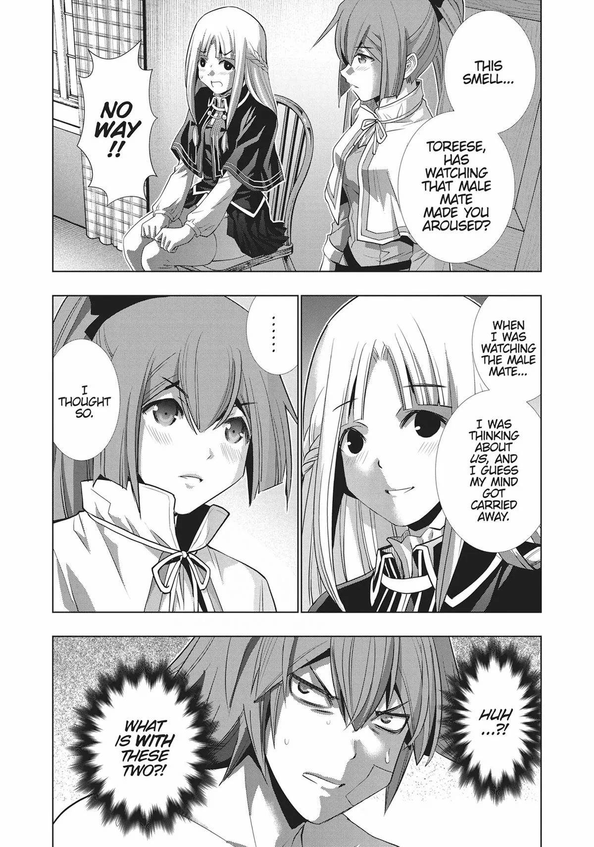 Read Parallel Paradise Manga Online