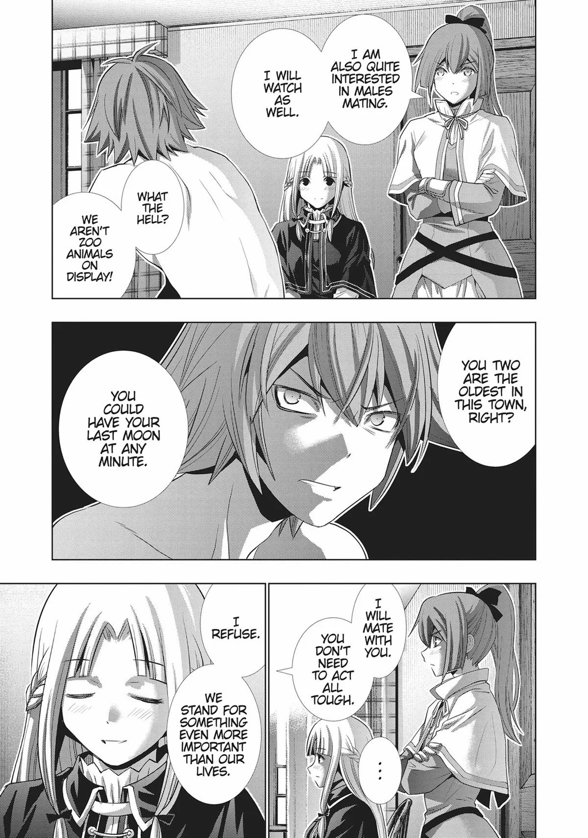 Read Parallel Paradise Manga Online