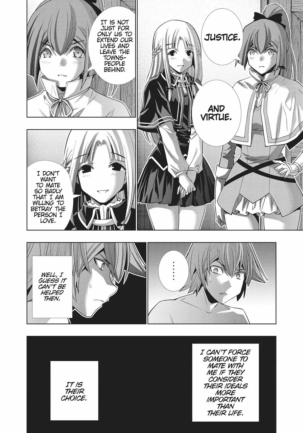 Read Parallel Paradise Manga Online