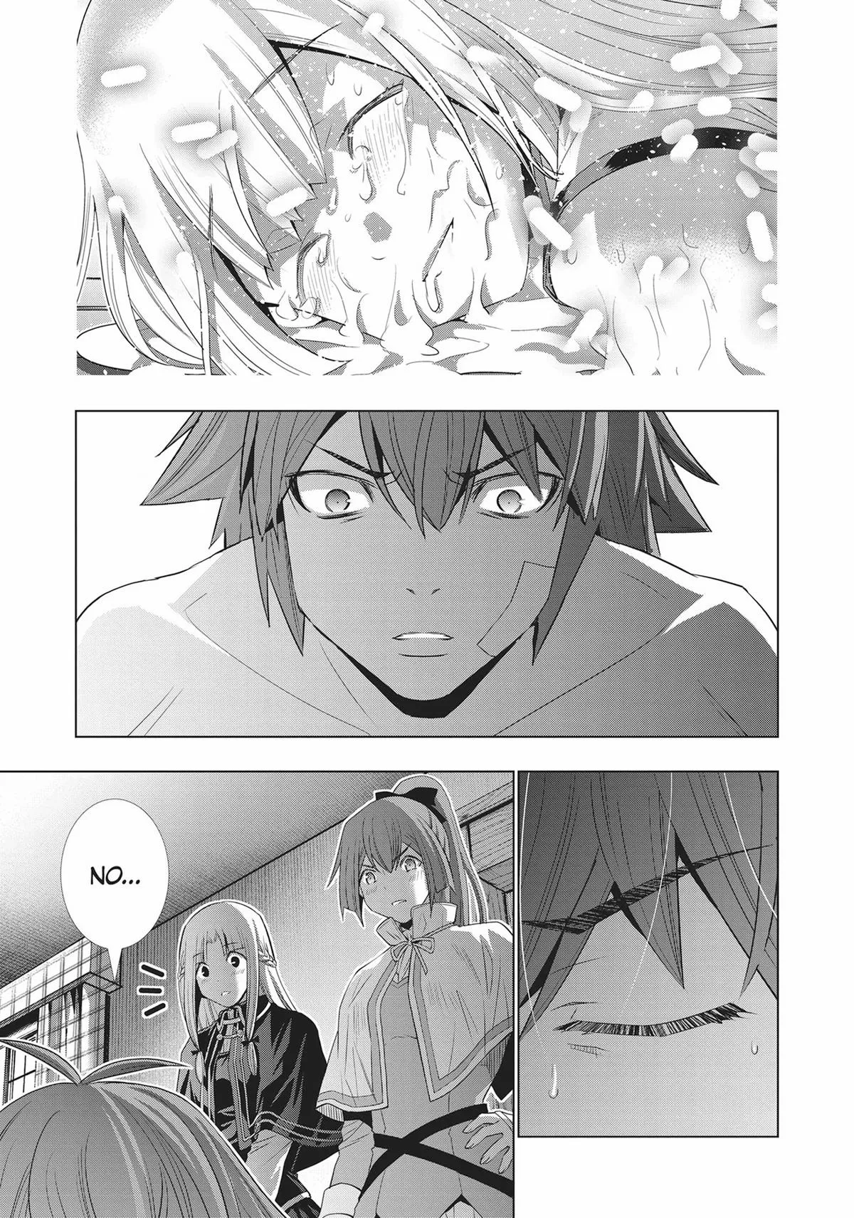 Read Parallel Paradise Manga Online