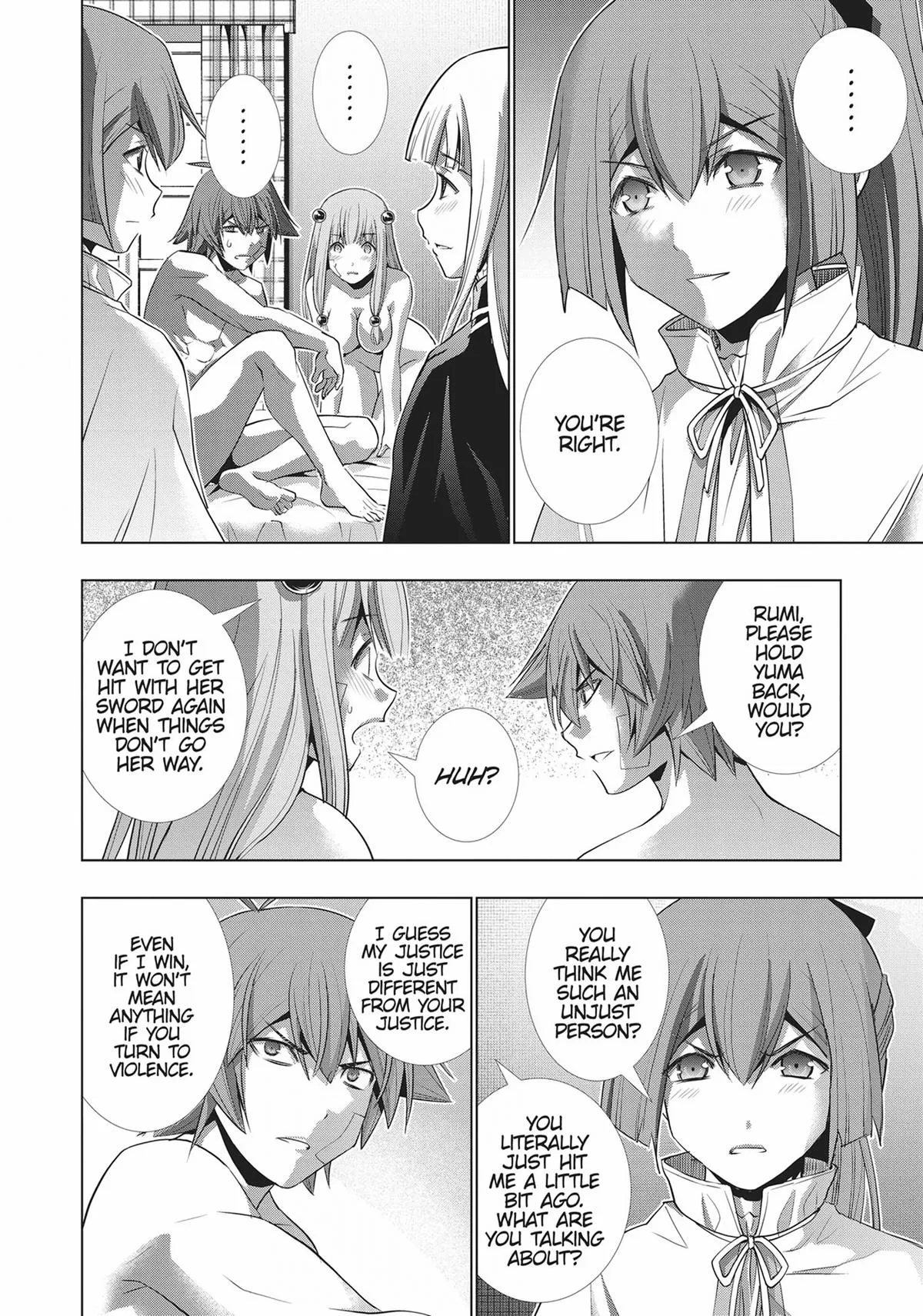 Read Parallel Paradise Manga Online