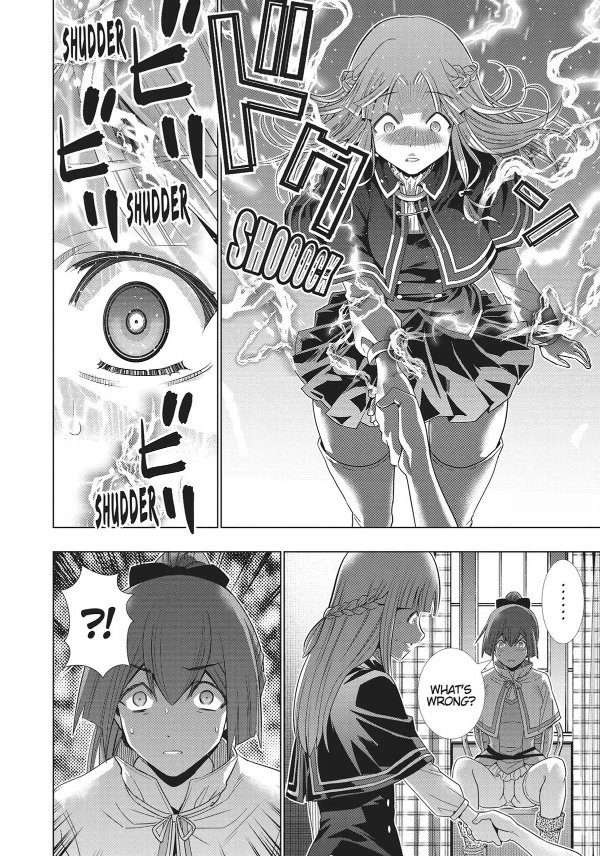 Read Parallel Paradise Manga Online