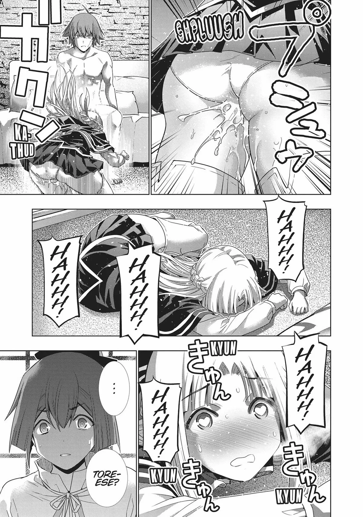 Read Parallel Paradise Manga Online