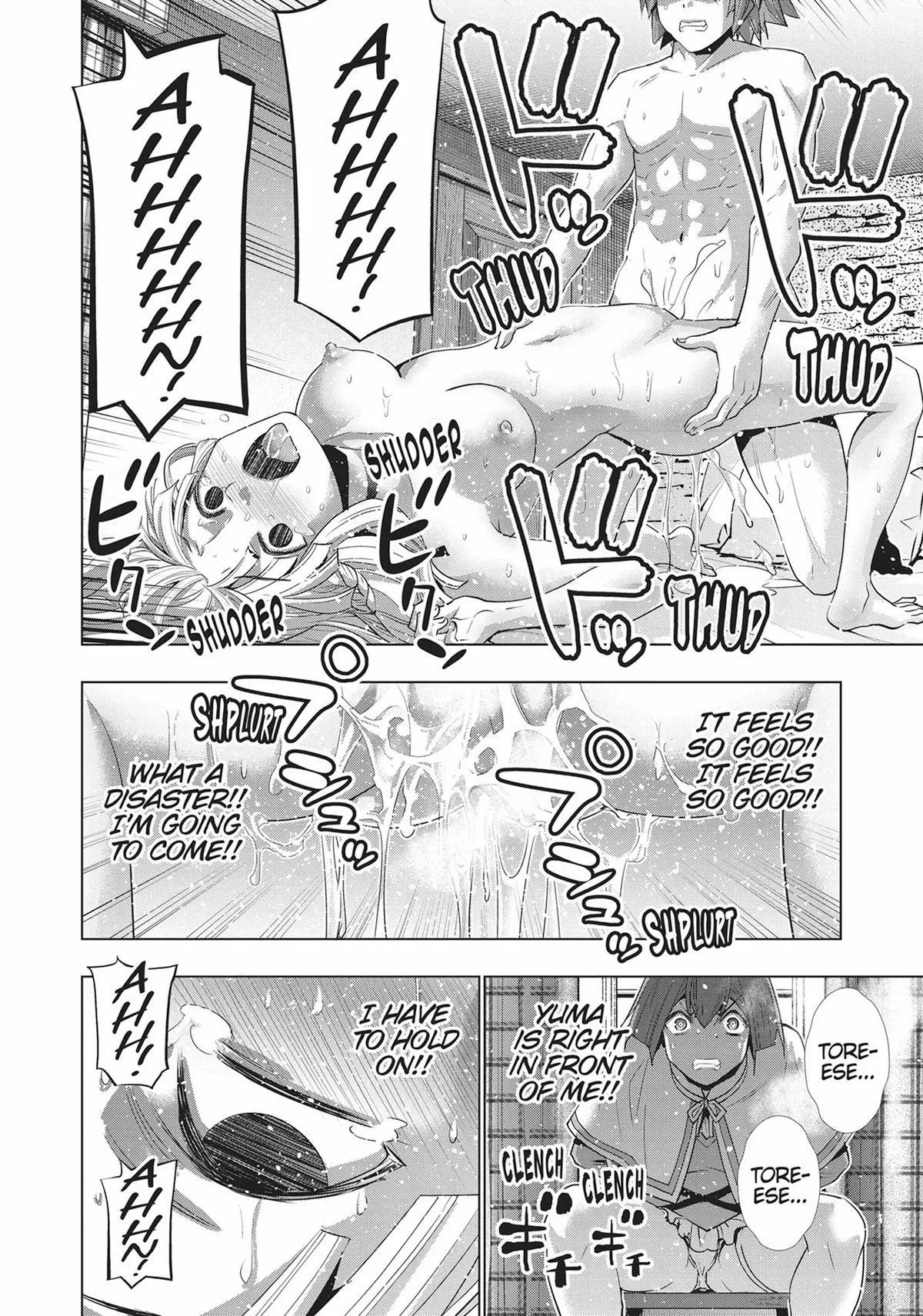 Read Parallel Paradise Manga Online