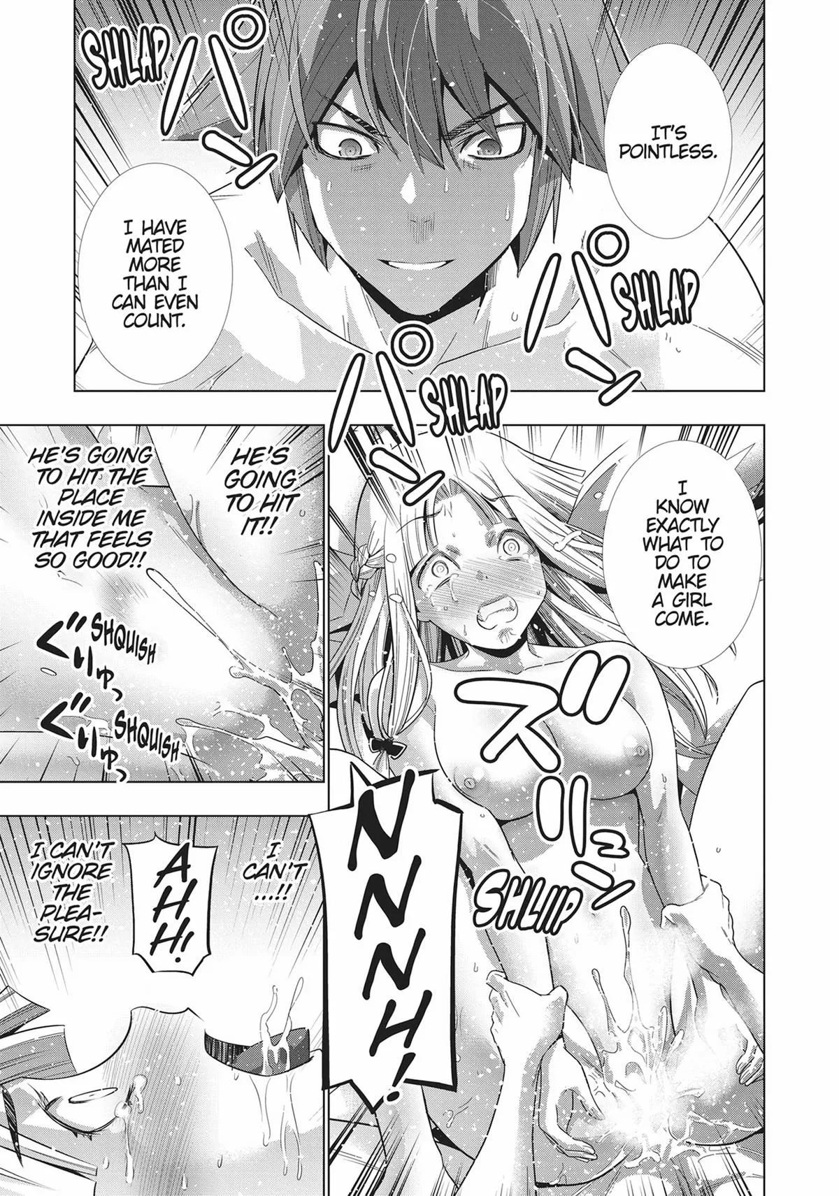 Read Parallel Paradise Manga Online