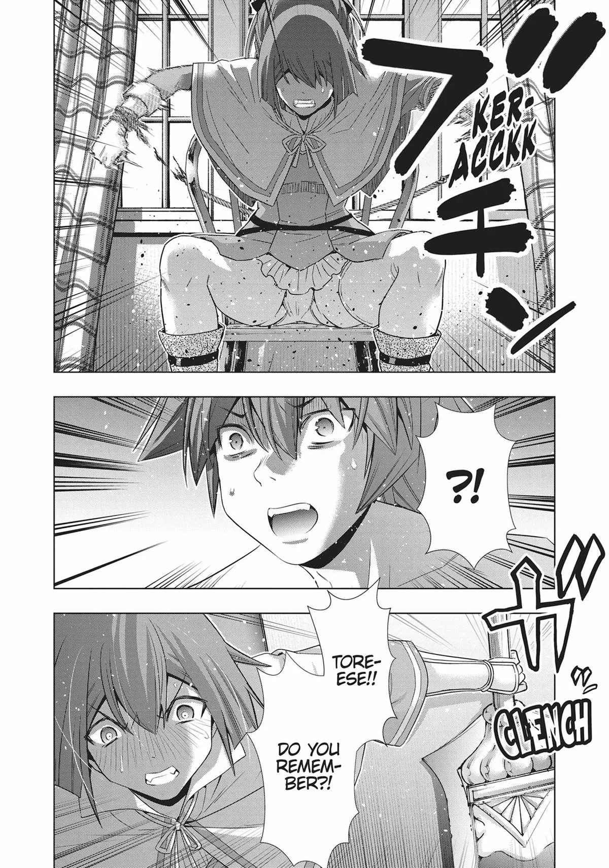 Read Parallel Paradise Manga Online