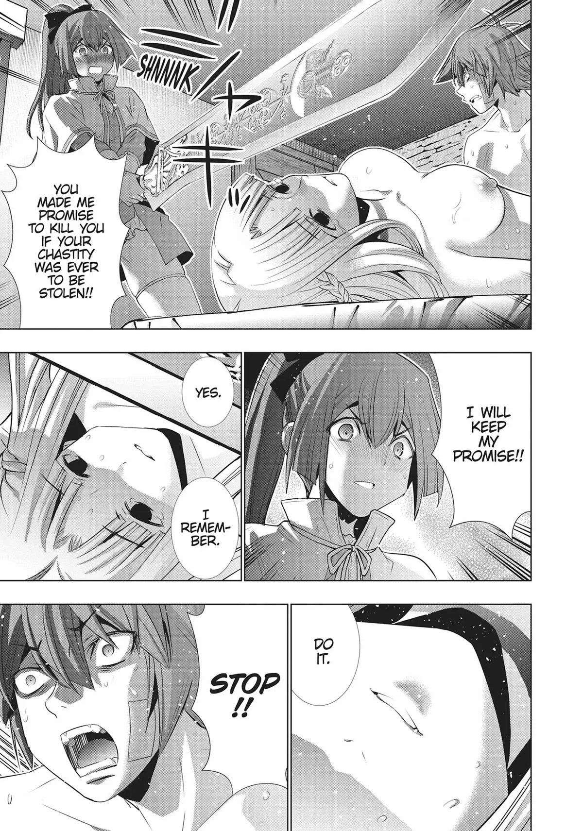 Read Parallel Paradise Manga Online