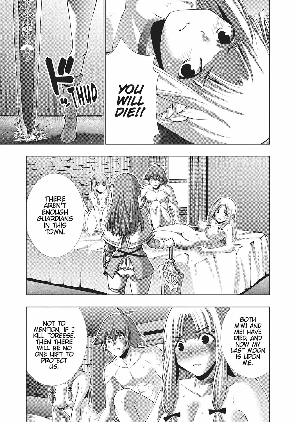 Read Parallel Paradise Manga Online