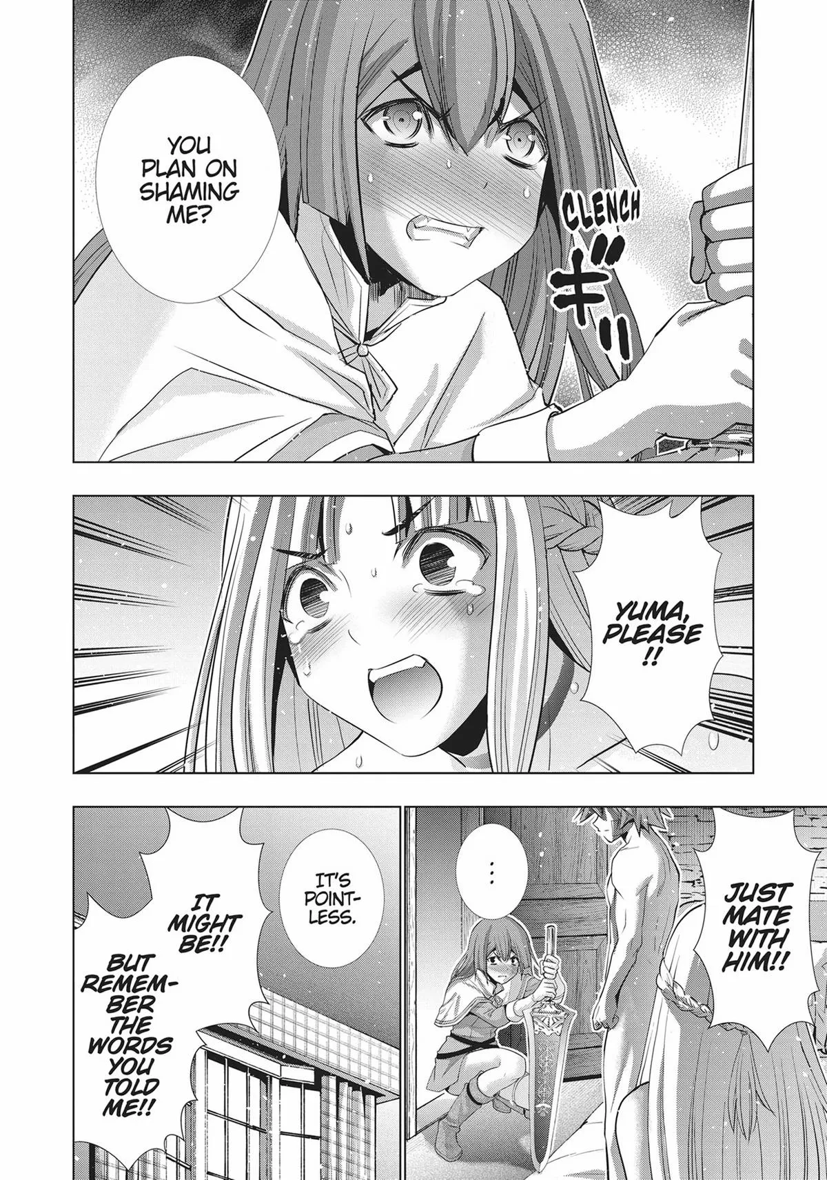 Read Parallel Paradise Manga Online
