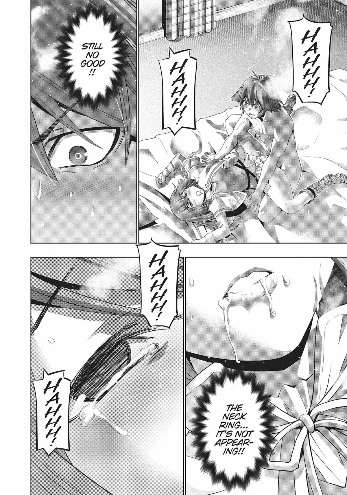 Read Parallel Paradise Manga Online