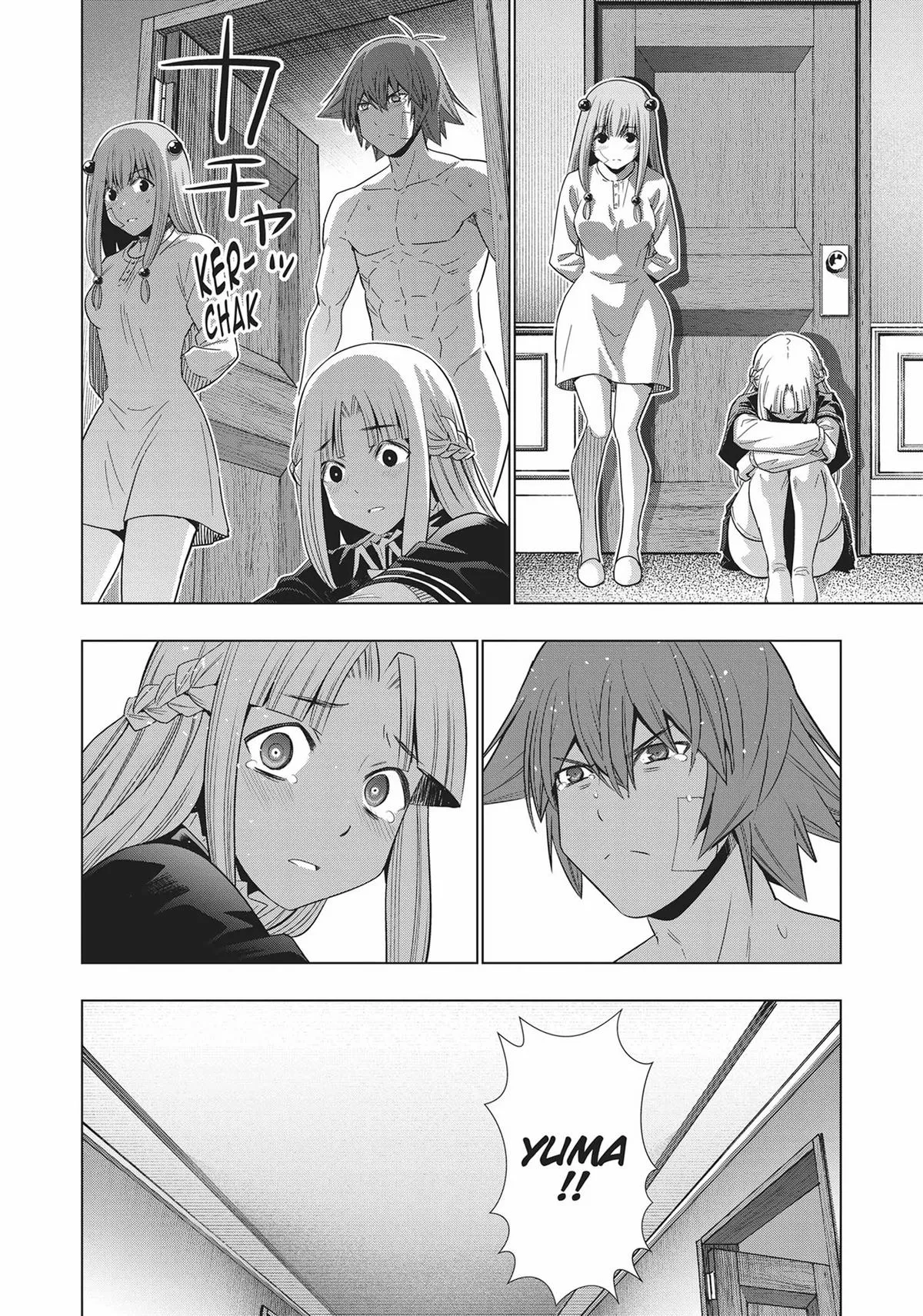 Read Parallel Paradise Manga Online