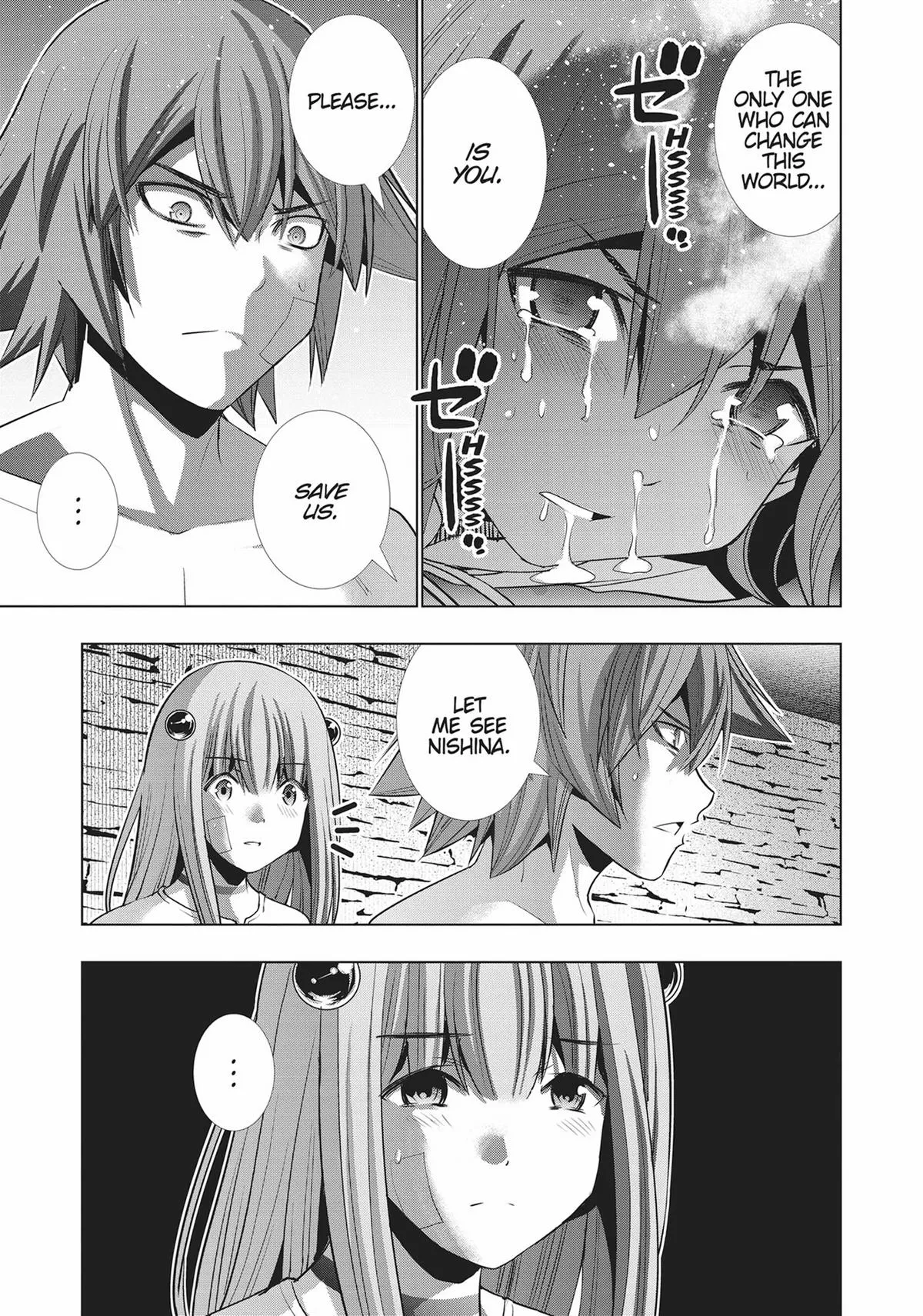 Read Parallel Paradise Manga Online