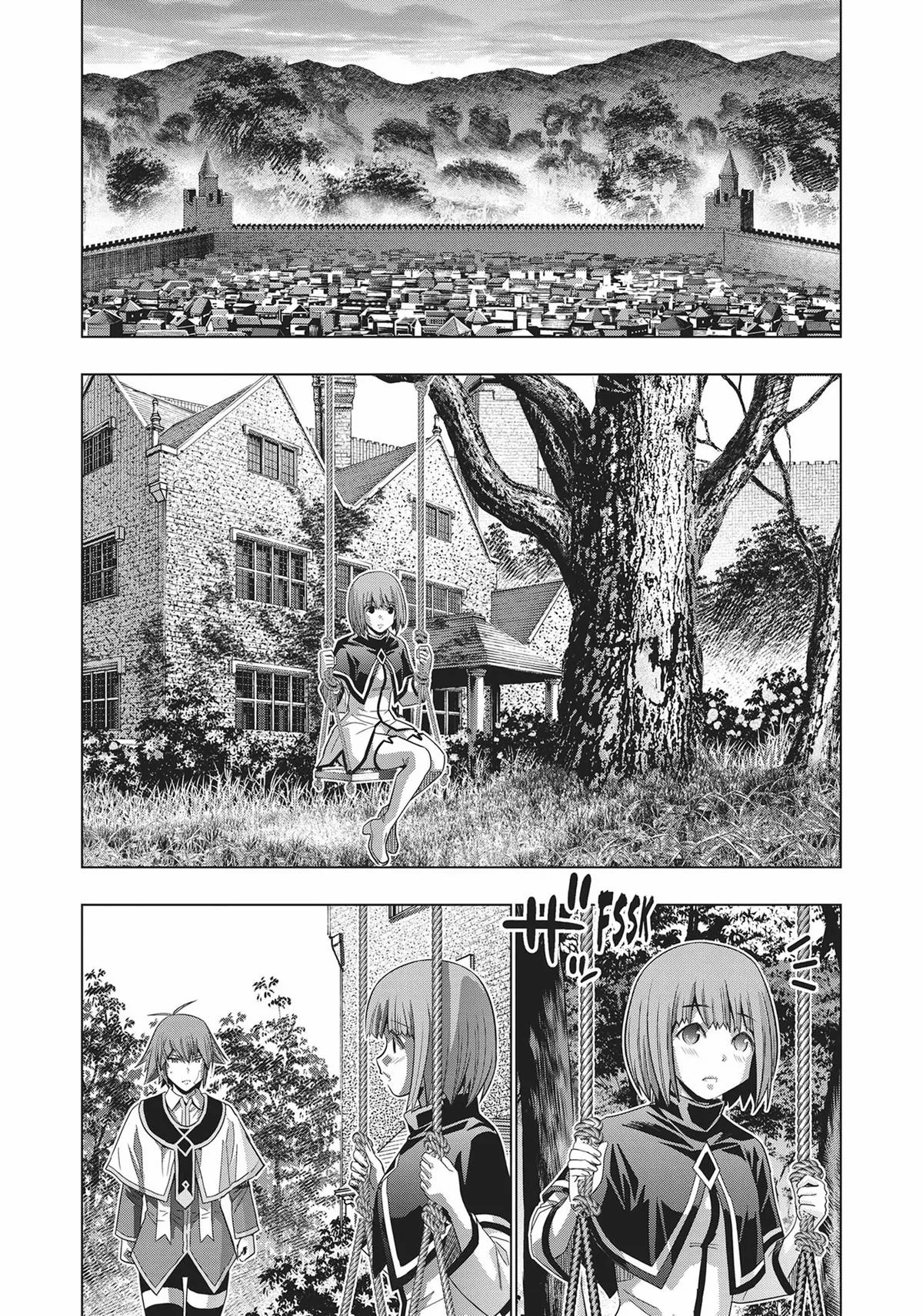 Read Parallel Paradise Manga Online