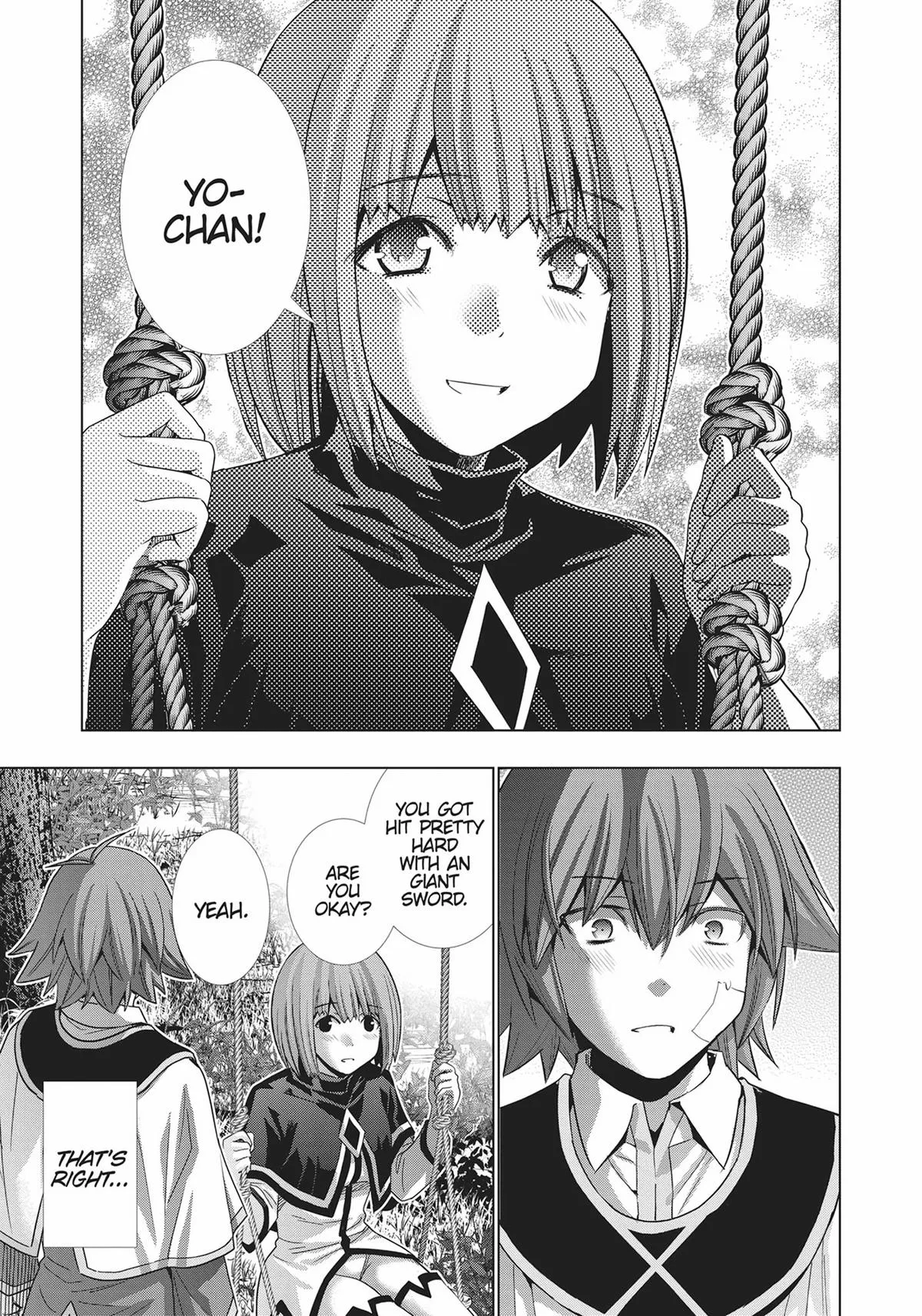 Read Parallel Paradise Manga Online