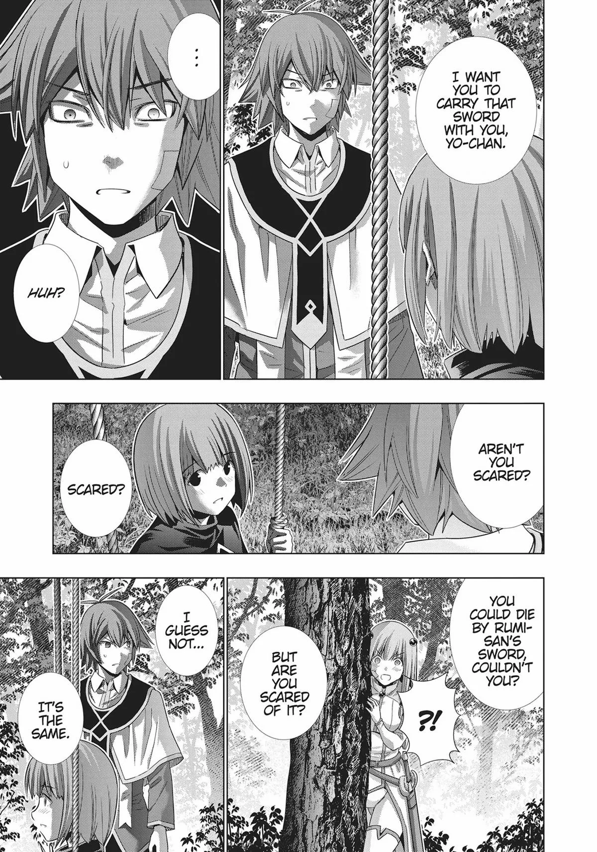 Read Parallel Paradise Manga Online