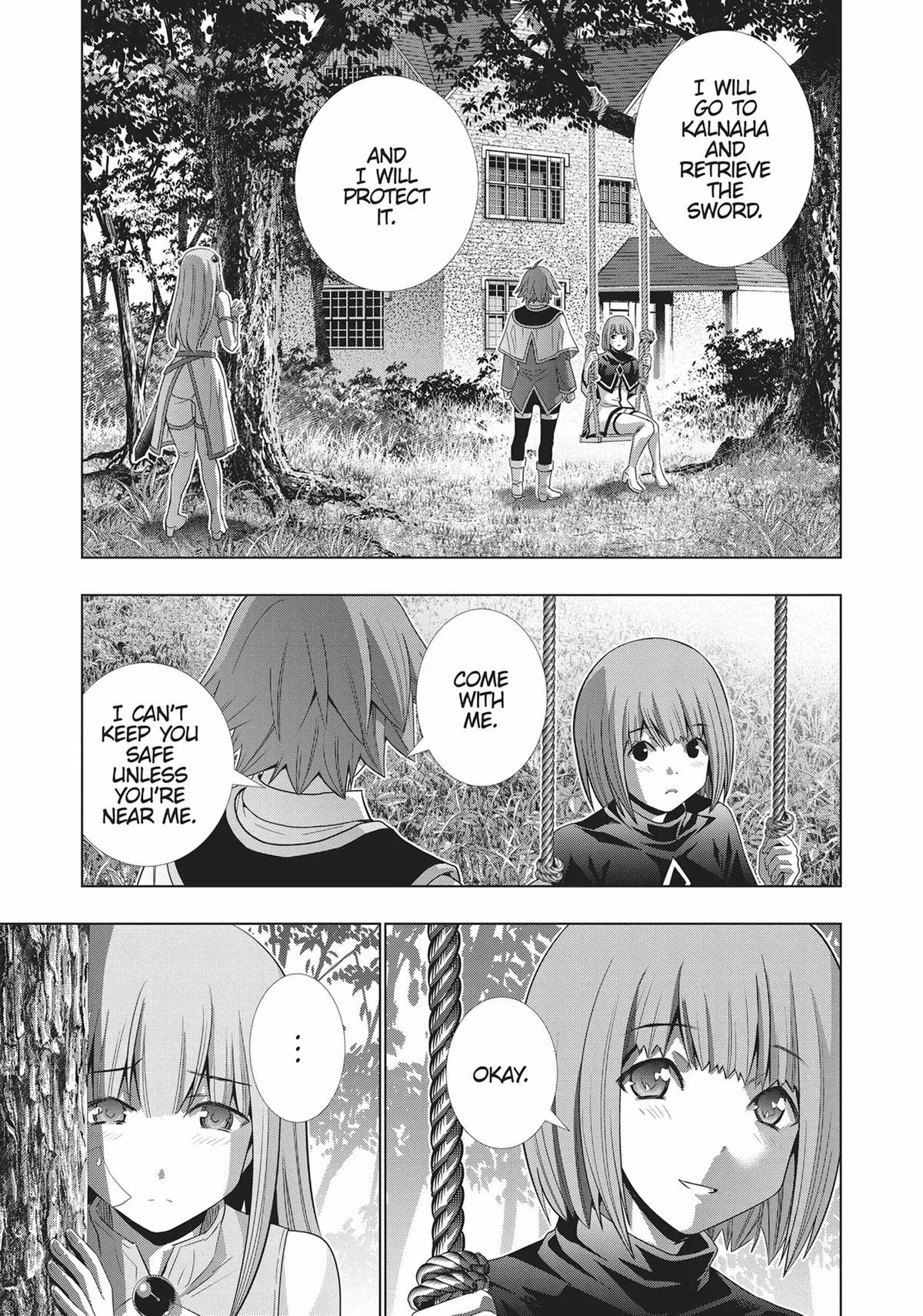 Read Parallel Paradise Manga Online