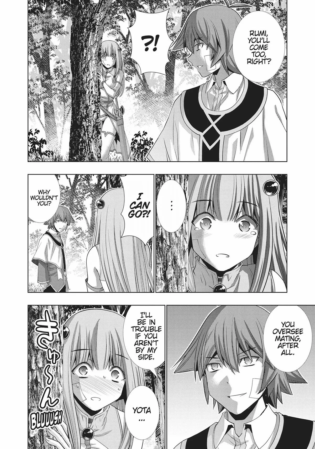 Read Parallel Paradise Manga Online