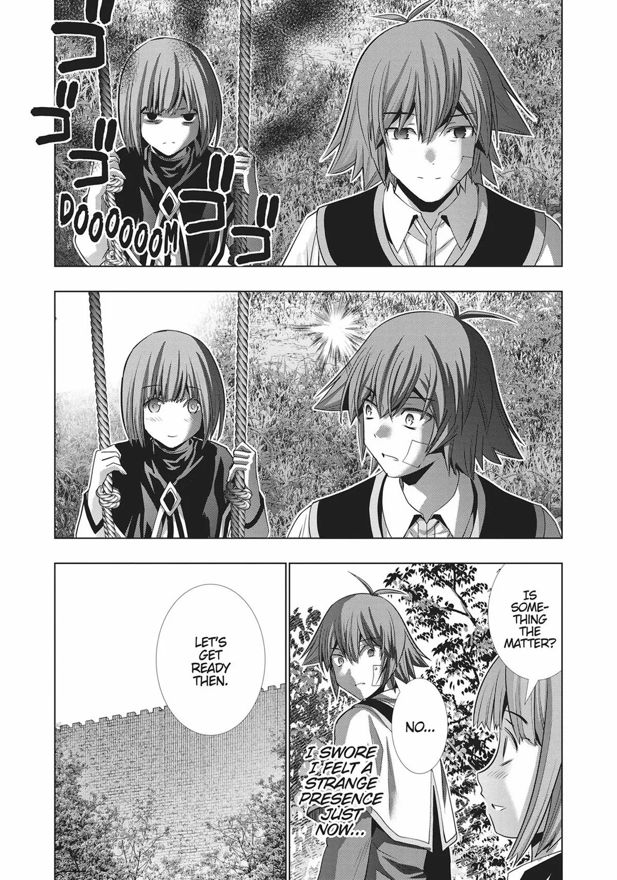 Read Parallel Paradise Manga Online