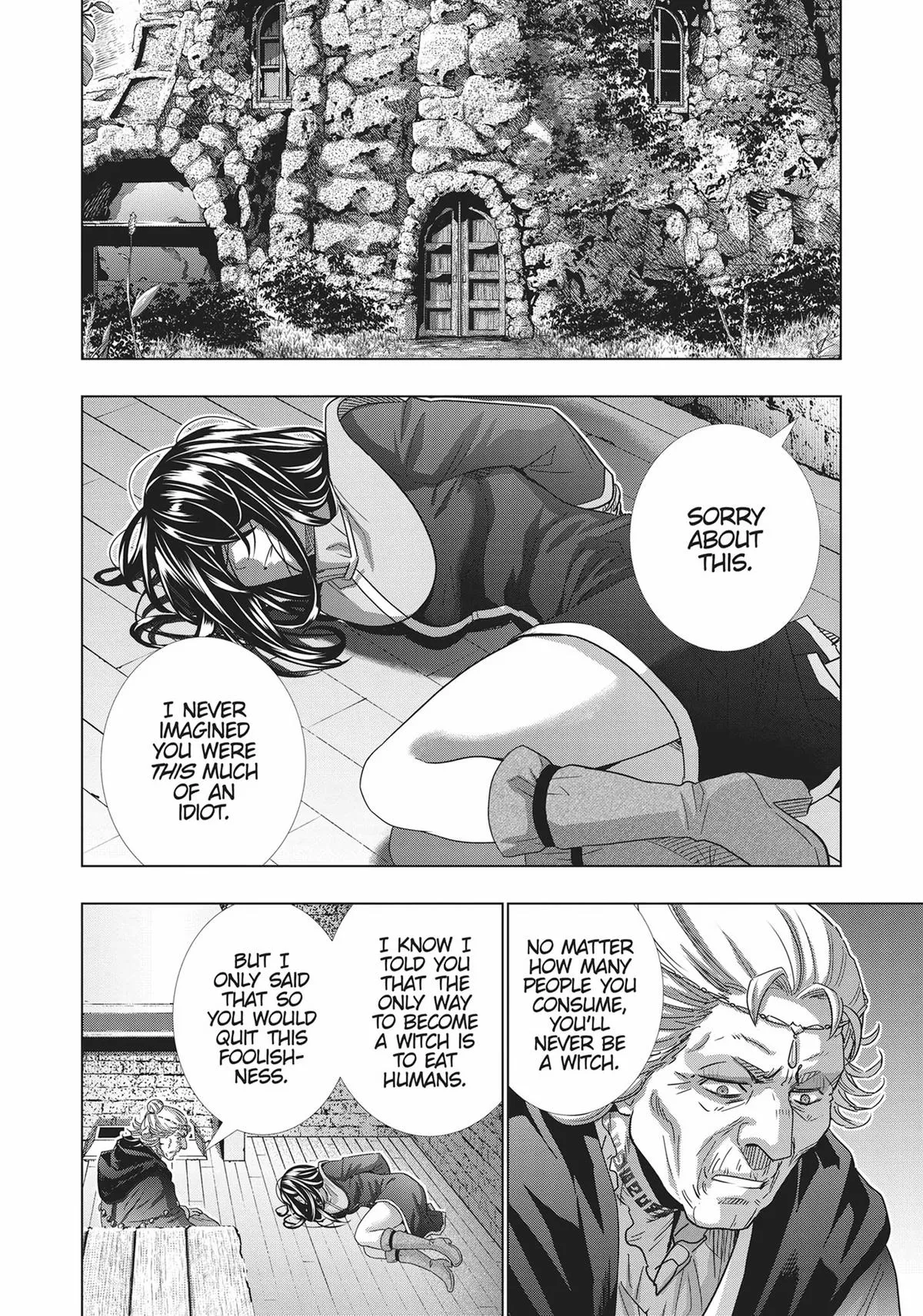 Read Parallel Paradise Manga Online