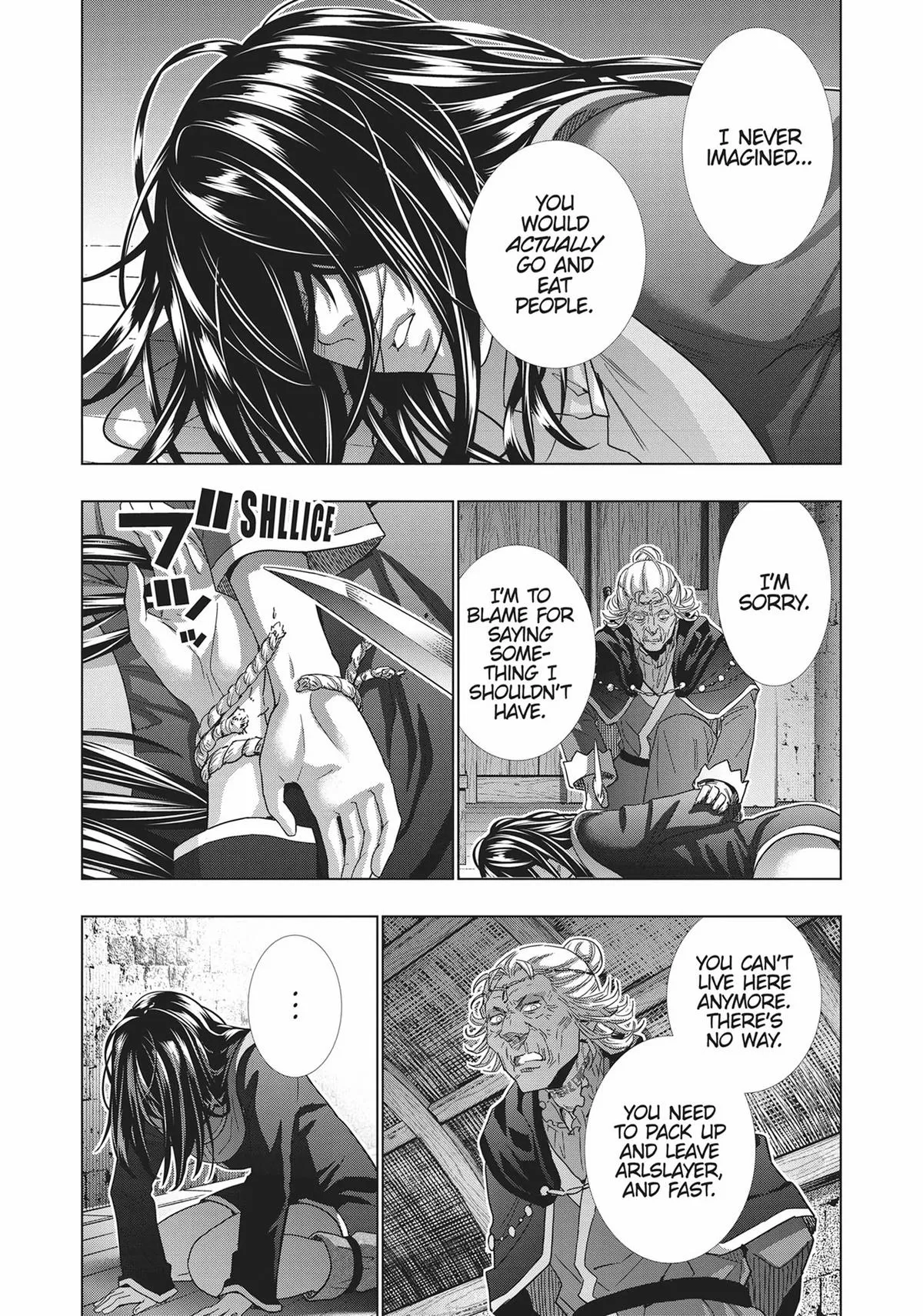 Read Parallel Paradise Manga Online