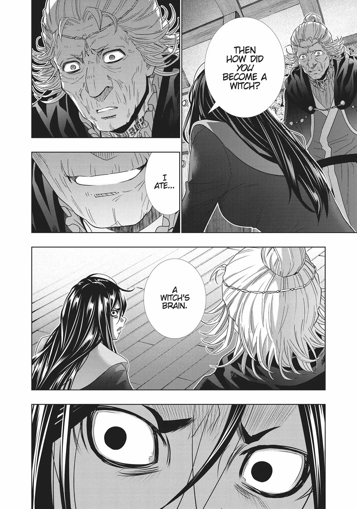 Read Parallel Paradise Manga Online