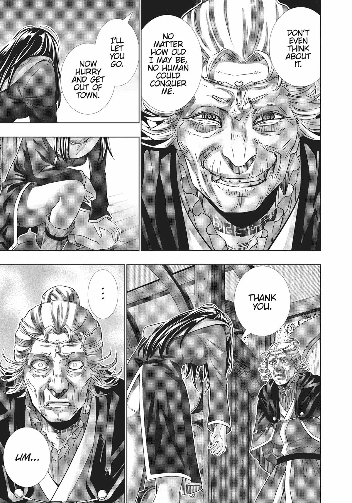 Read Parallel Paradise Manga Online