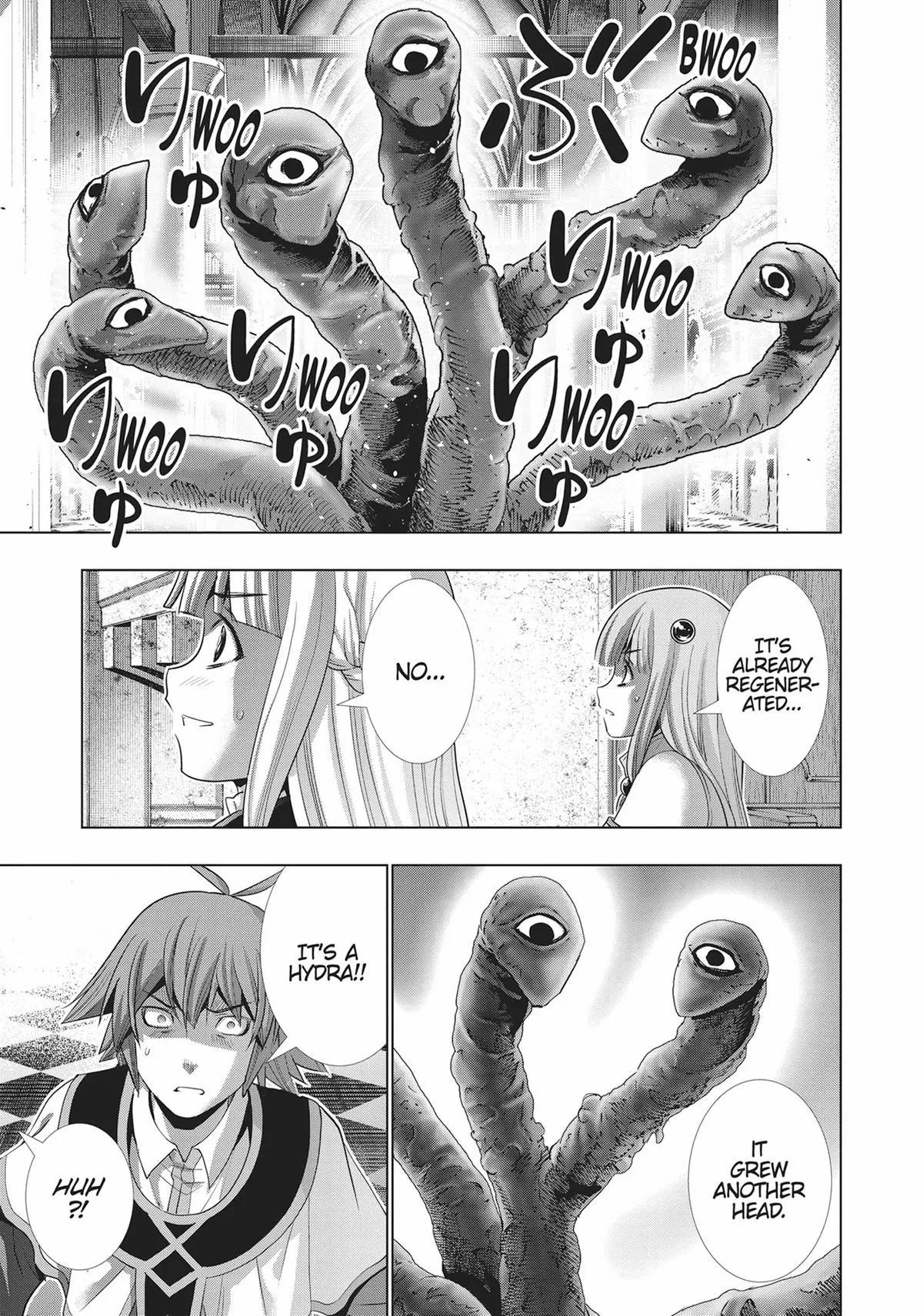 Read Parallel Paradise Manga Online