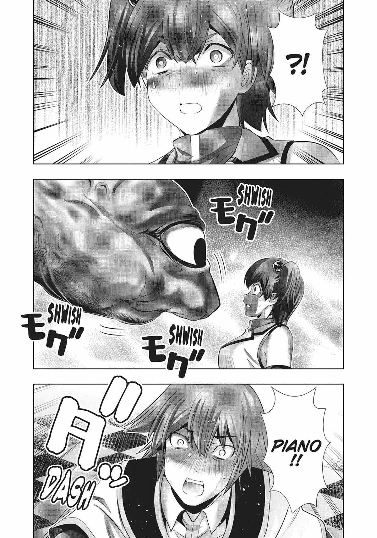 Read Parallel Paradise Manga Online