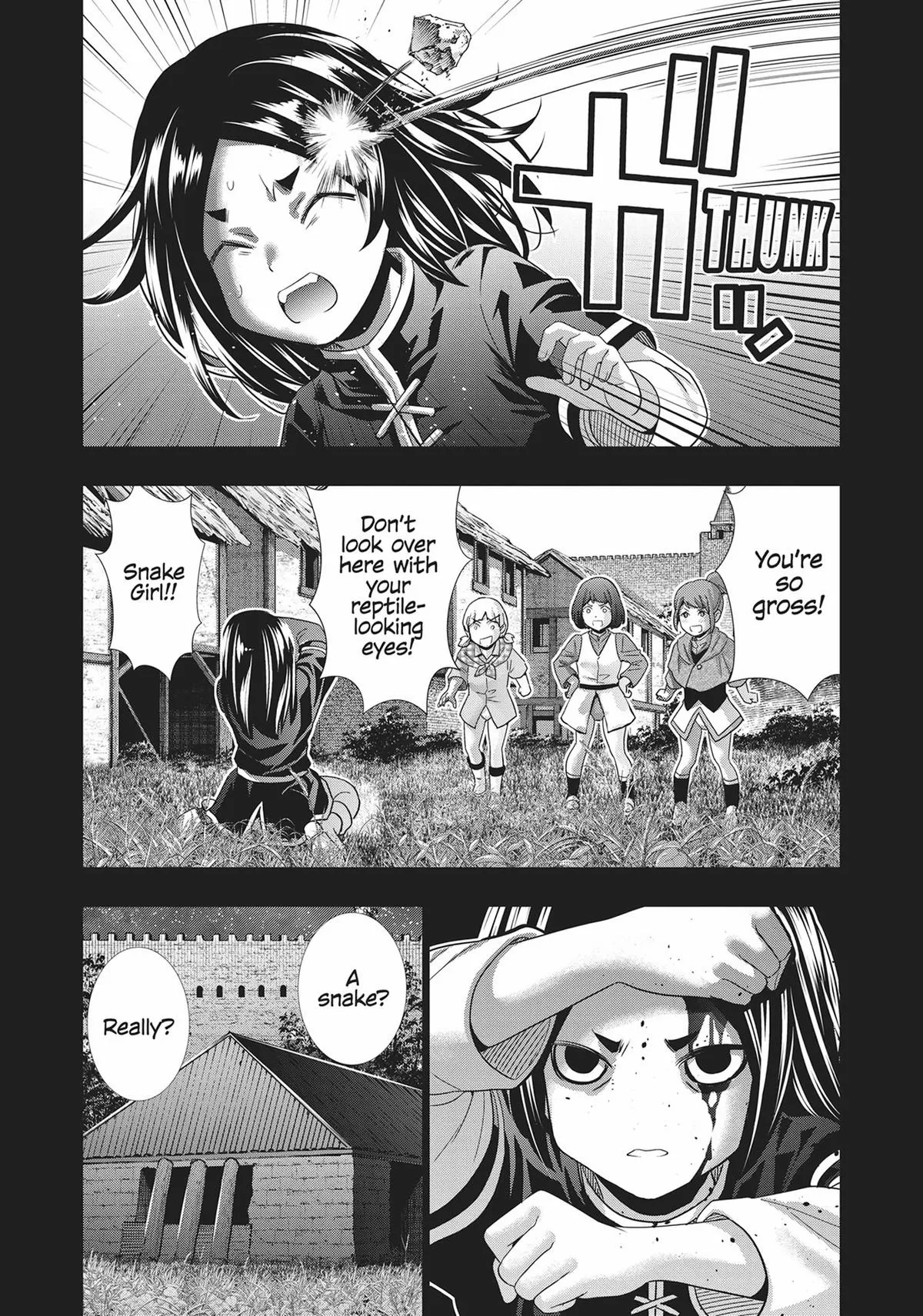 Read Parallel Paradise Manga Online