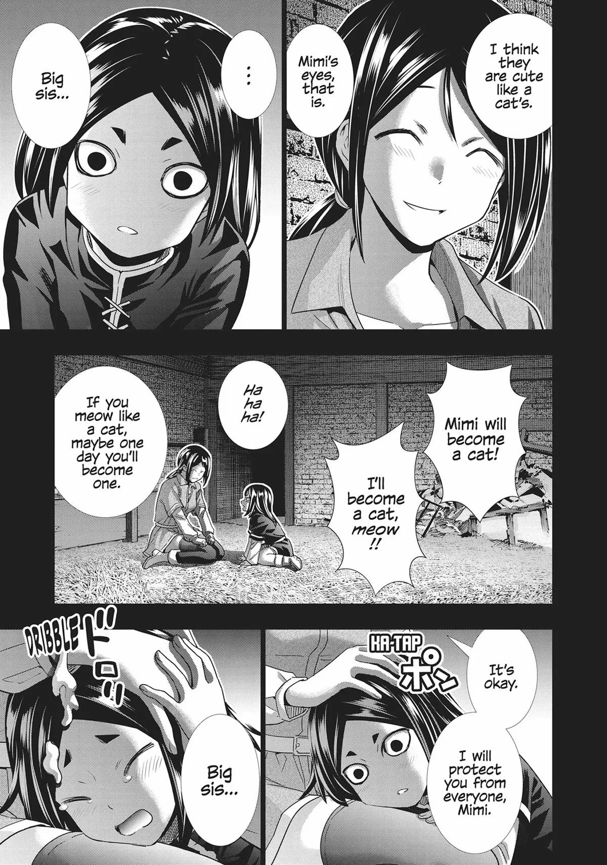 Read Parallel Paradise Manga Online